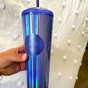 Starbucks tumbler